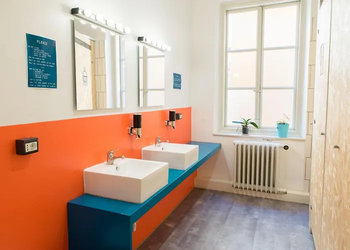 Hostel Controvento Triest
